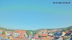 Město, Zámek