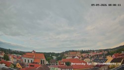 Město, Zámek