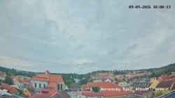 Město, Zámek