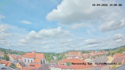 Město, Zámek