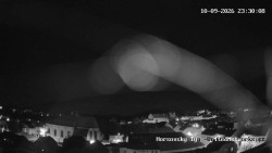Město, Zámek
