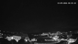 Město, Zámek