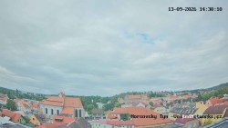 Město, Zámek