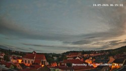 Město, Zámek