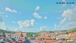 Město, Zámek