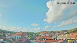 Město, Zámek