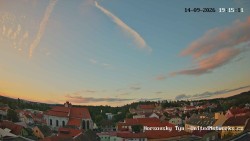 Město, Zámek