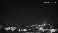 Město, Zámek