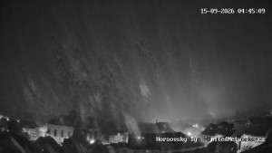 Stadt Horšovský Týn - Stadt, Schloss - 15.9.2026 v 04:45 Stadt Horšovský Týn - Stadt, Schloss - 15.9.2026 v 04:45
