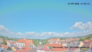 Stadt Horšovský Týn - Stadt, Schloss - 15.9.2026 v 11:45 Stadt Horšovský Týn - Stadt, Schloss - 15.9.2026 v 11:45