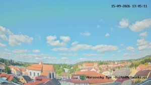 Horšovský Týn Town - City, Castle - 15.9.2026 v 13:45 Horšovský Týn Town - City, Castle - 15.9.2026 v 13:45