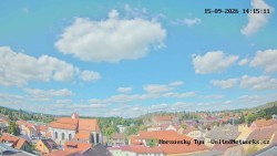 Město, Zámek
