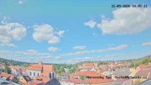 Horšovský Týn Town - City, Castle - 15.9.2026 v 14:45 Horšovský Týn Town - City, Castle - 15.9.2026 v 14:45