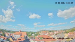 Město, Zámek