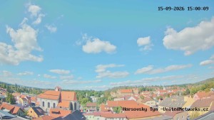 Horšovský Týn Town - City, Castle - 15.9.2026 v 15:00 Horšovský Týn Town - City, Castle - 15.9.2026 v 15:00