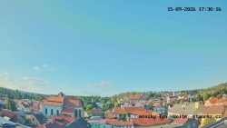 Město, Zámek