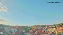 Stadt, Schloss