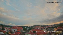 Město, Zámek