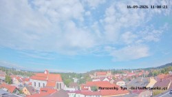 Město, Zámek