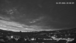 Město, Zámek