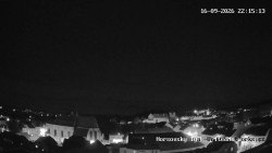Město, Zámek