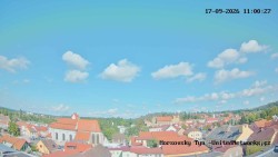 Město, Zámek