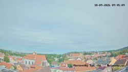 Město, Zámek