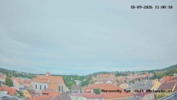 Město, Zámek