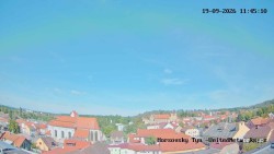 Město, Zámek