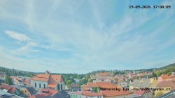 Město, Zámek
