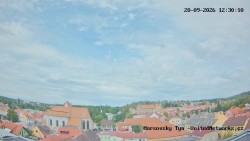 Město, Zámek