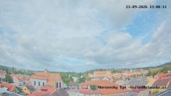 Město, Zámek