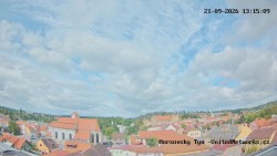 Město, Zámek
