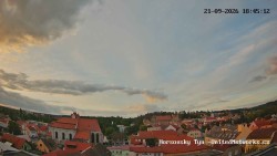 Město, Zámek