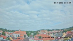 Město, Zámek