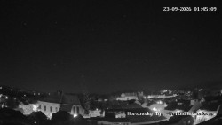 Město, Zámek