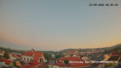 Město, Zámek