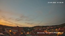 Miasto, Zamek