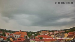 Miasto, Zamek