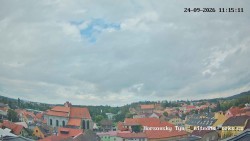 Město, Zámek