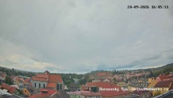 Město, Zámek