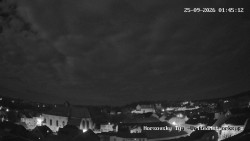 Město, Zámek