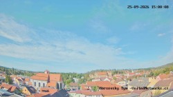 Město, Zámek