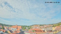 Město, Zámek