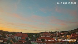 Město, Zámek