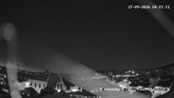 Město, Zámek