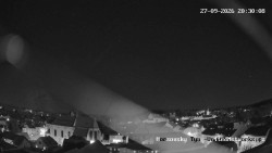 Město, Zámek
