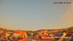 Město, Zámek