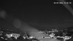Město, Zámek