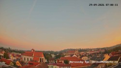 Město, Zámek